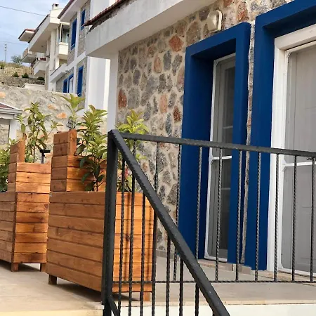 Ness House - Big Veranda And Backyard * Datça